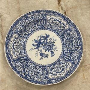 Spode Blue and White Dinnerware Collection